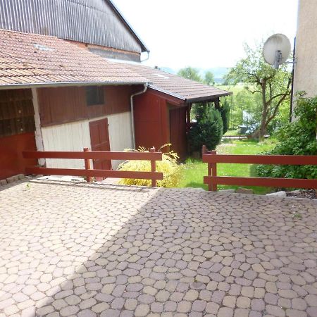 Ferienwohnung Vreni 게르슈펠트 외부 사진