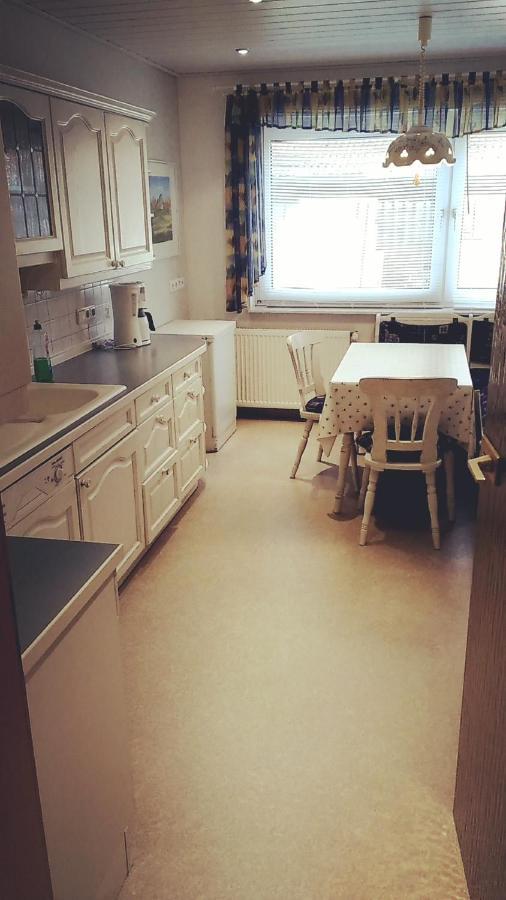 Ferienwohnung Vreni 게르슈펠트 외부 사진