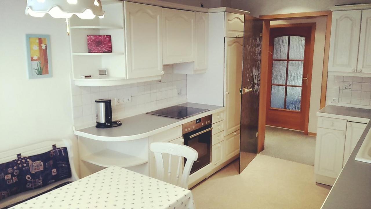 Ferienwohnung Vreni 게르슈펠트 외부 사진