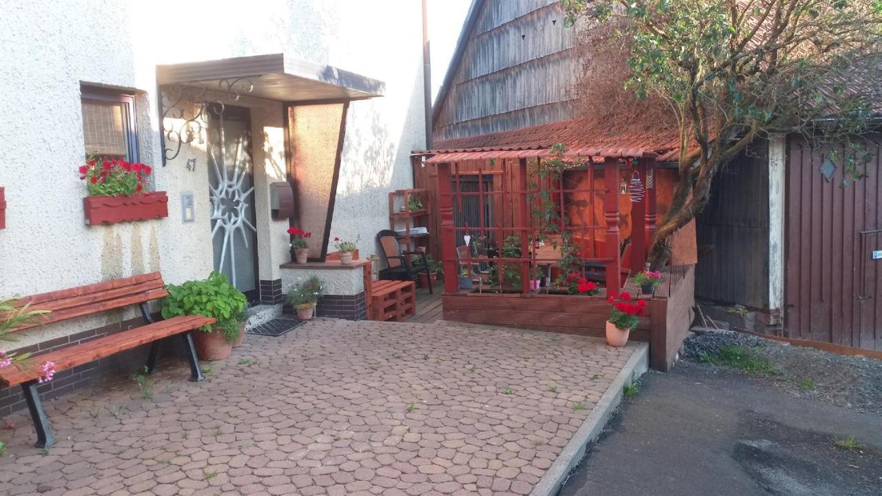 Ferienwohnung Vreni 게르슈펠트 외부 사진
