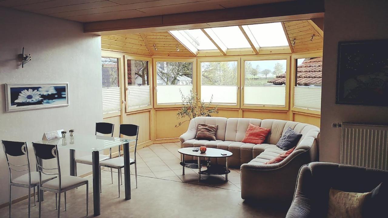 Ferienwohnung Vreni 게르슈펠트 외부 사진
