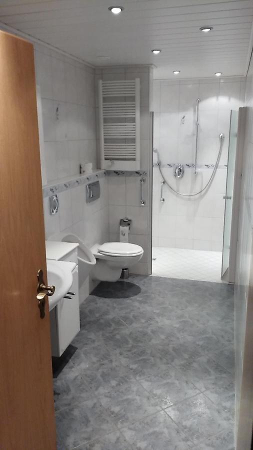 Ferienwohnung Vreni 게르슈펠트 외부 사진