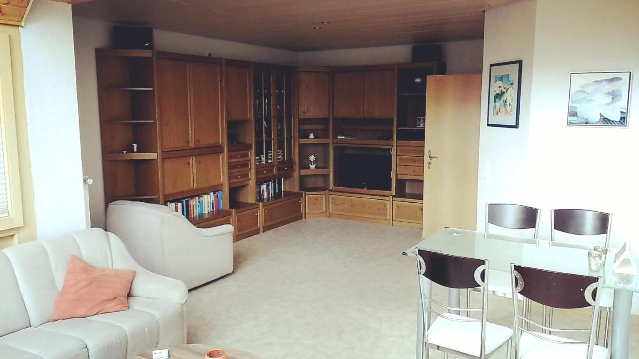 Ferienwohnung Vreni 게르슈펠트 외부 사진